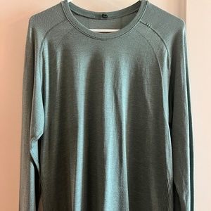 Lululemon Metal Vent Tech 2.0 Long Sleeve M